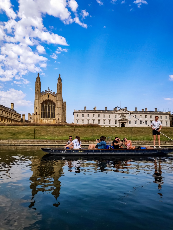 The soul of Cambridge